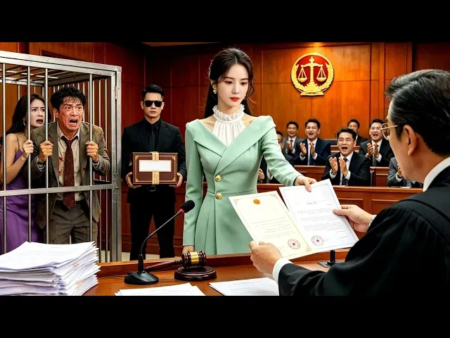 ซีรีส์แนวตั้ง (พากย์ไทย) เธอเกิดใหม่พร้อมความทรงจำ แต่งกับ CEO หล่อใช้ความรู้สมัยใหม่สร้างธุรกิจจนเป็นเศรษฐีโด่งดังทั่วเมือง พากย์ไทย ครบทุกตอน คมชัด HD