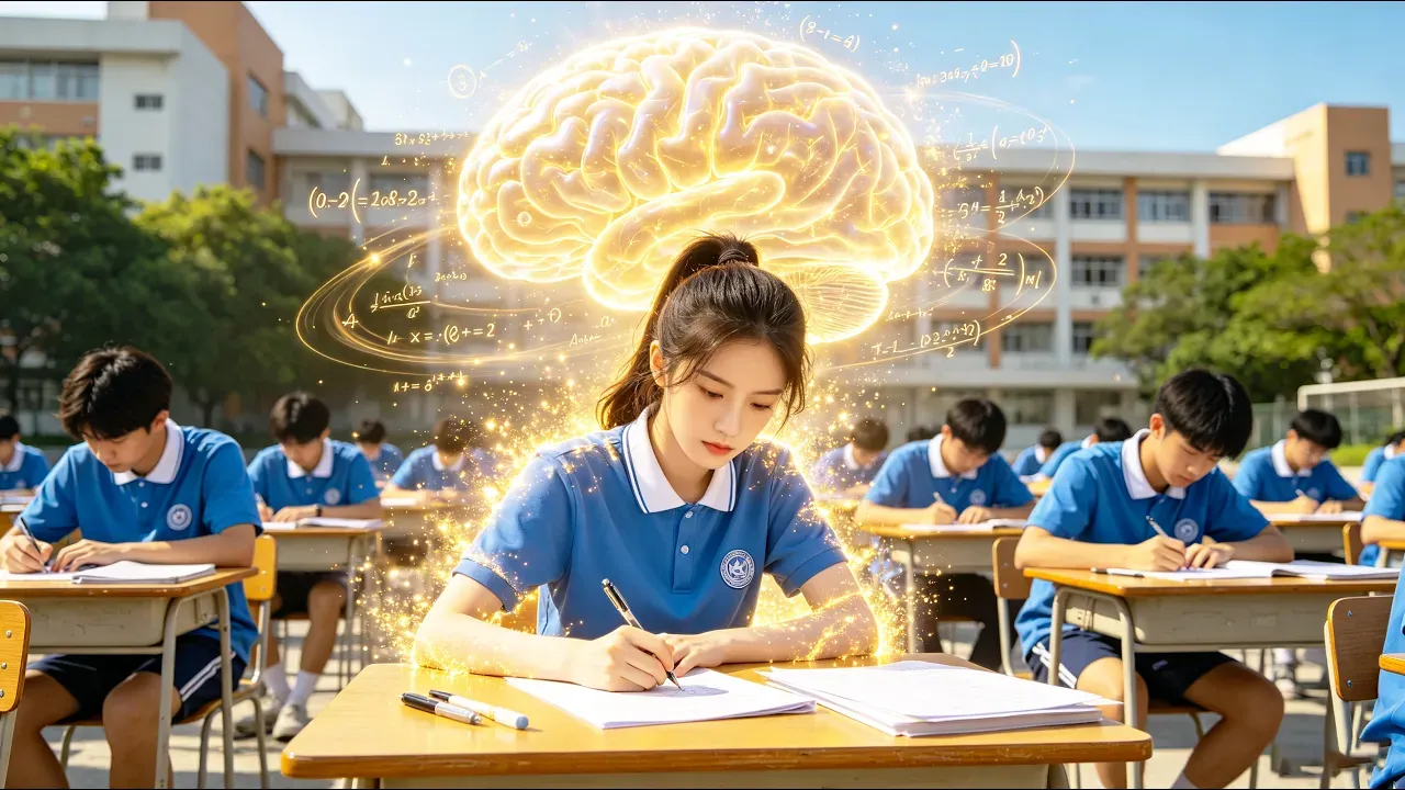 (พากย์ไทย)  ลืมตาก็ย้อนกลับวันสอบ ชาตินี้เธอทิ้งอดีตสามีสารเลว สร้างอาณาจักรธุรกิจ แต่งกับมหาเศรษฐี