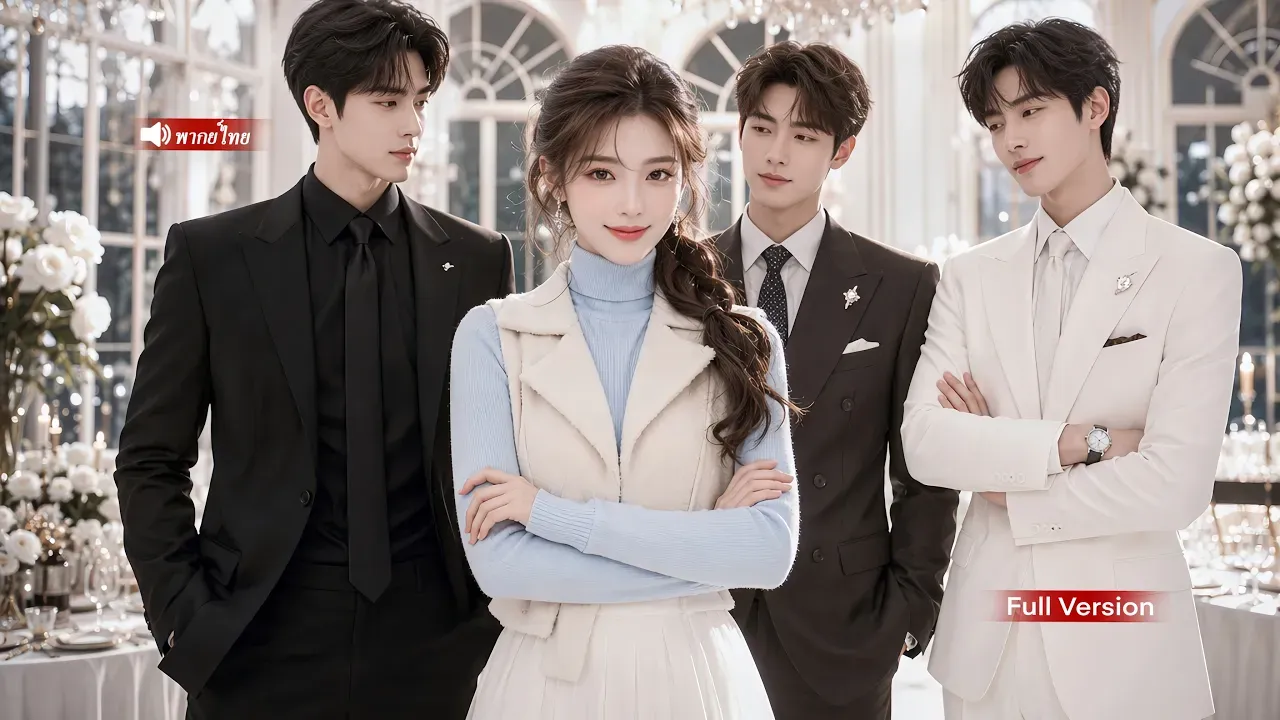 ซีรีส์แนวตั้ง (พากย์ไทย) สาวใบ้เกิดใหม่ ครอบครัวได้ยินเสียงในใจของเธแ ตั้งแต่นั้นทุกคนตามใจเธอจนล้นฟ้า พากย์ไทย ครบทุกตอน คมชัด HD
