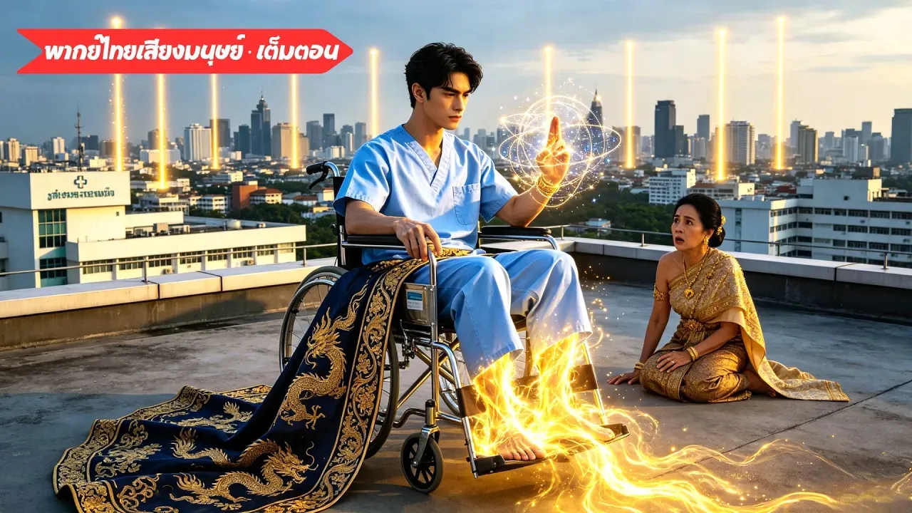 (พากย์ไทย) ทั้งบ้านรักลูกบุญธรรม แต่ไม่รู้ว่าลูกแท้ๆ คือผู้ยิ่งใหญ่ที่สุดของโลก!กว่าจะรู้ก็สายเกินไป