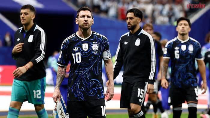 ปธน. อาร์เจนตินา ยืนยันไม่ไปชมนัดชิงฟุตบอลโลก เชื่อดูอยู่บ้านเสริมเฮงให้ทีม